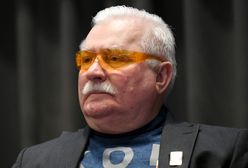 To Lech Wałęsa nominował Aleksieja Nawalnego do Nobla