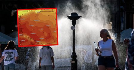 Fala upałów w Polsce. Temperatury przebiją 30 stopni