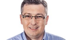 Tomasz Miara nowym prowadzącym poranek w Radiu Kolor