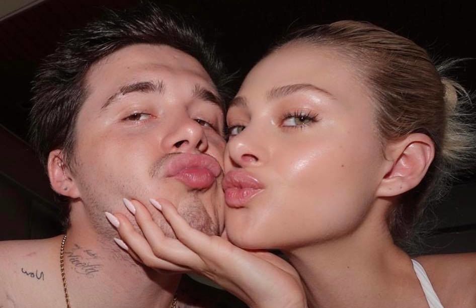 Brooklyn Beckham i Nicola Peltz