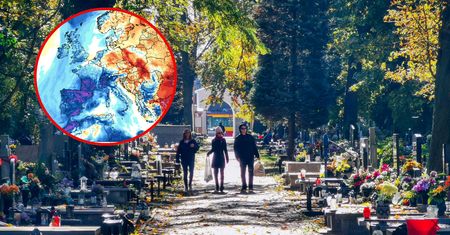 Prognoza na 1 listopada. To może być zimny prysznic