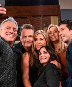 "Przyjaciele: Spotkanie po latach": Sukces to mało powiedziane. Ludzie czekali na to 17 lat