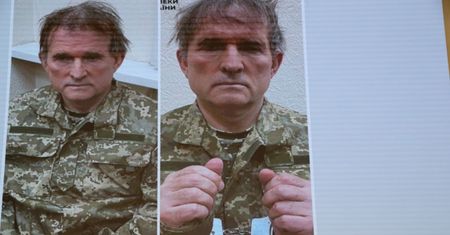 Kolejna strata Medwedczuka. Ukraina konfiskuje jego aktywa