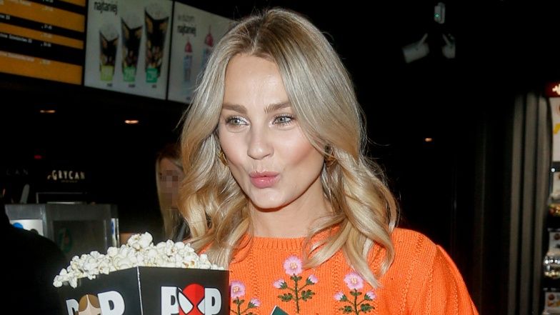 Małgorzata Socha pochwaliła się mężem