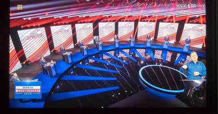 Wpływ debat prezydenckich na decyzje wyborców