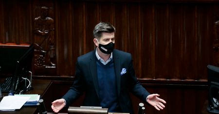 Krzysztof Śmiszek dostaje groźby. Stanowcza reakcja