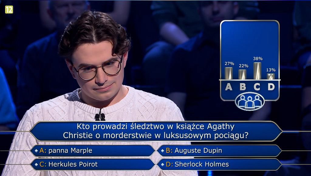 "Milionerzy"