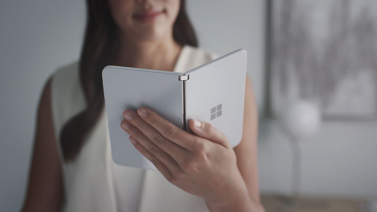 Microsoft Surface Duo (Microsoft)