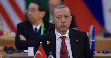 Erdogan zaciera ręce. Powiedział, jaki plan ma na Syrię