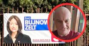 Była małżonka Piotra Zelta kandyduje na radną Łodzi. "Kampania w toku"