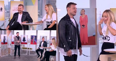 Woliński i Przetakiewicz krytykują stylizacje gwiazd TVP. "Tandetna gipiura"