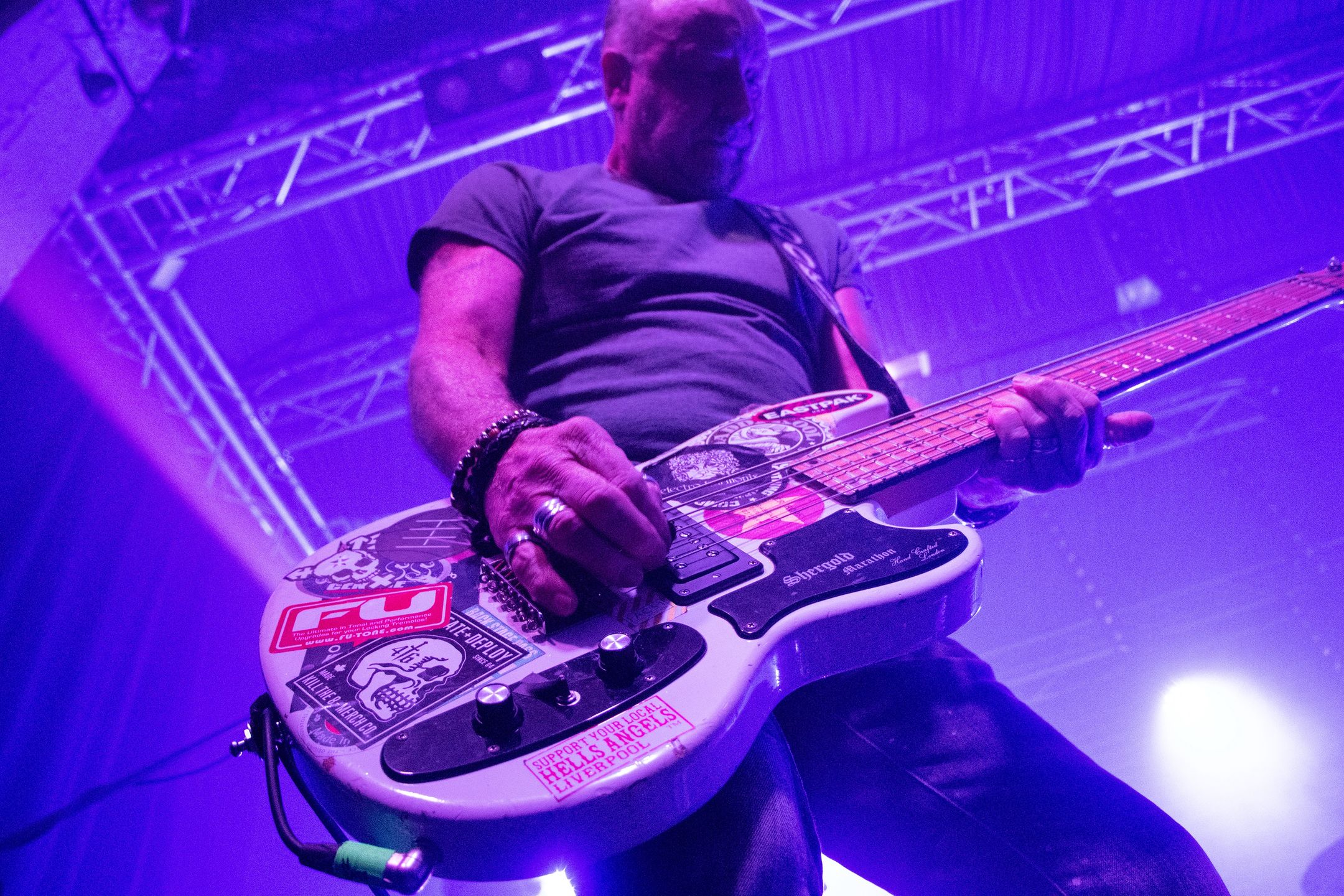 Peter Hook z Joy Division – Wrocław