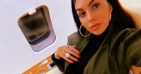 Obłędne zdjęcia dziewczyny Cristiano Ronaldo. Rodriguez zachwyca w bikini