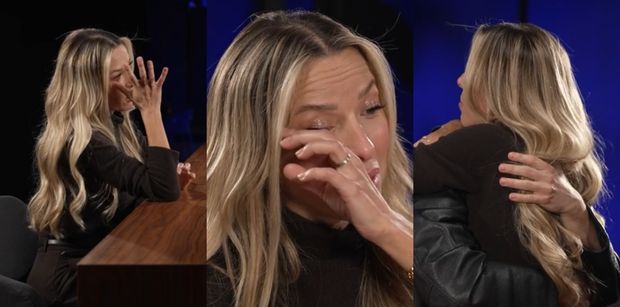 Ewa Chodakowska zaskoczona pytaniem podczas wywiadu. "Chcesz, żebym tu beczała?" (WIDEO)