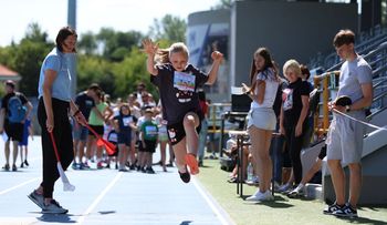 Radomski Piknik Lekkoatletyczny. To była świetna impreza. Zobacz zdjęcia