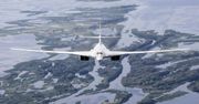 Rosyjskie bombowce strategiczne. Walczą stare Tu-95, nowe Tu-160 pięknie wyglądają