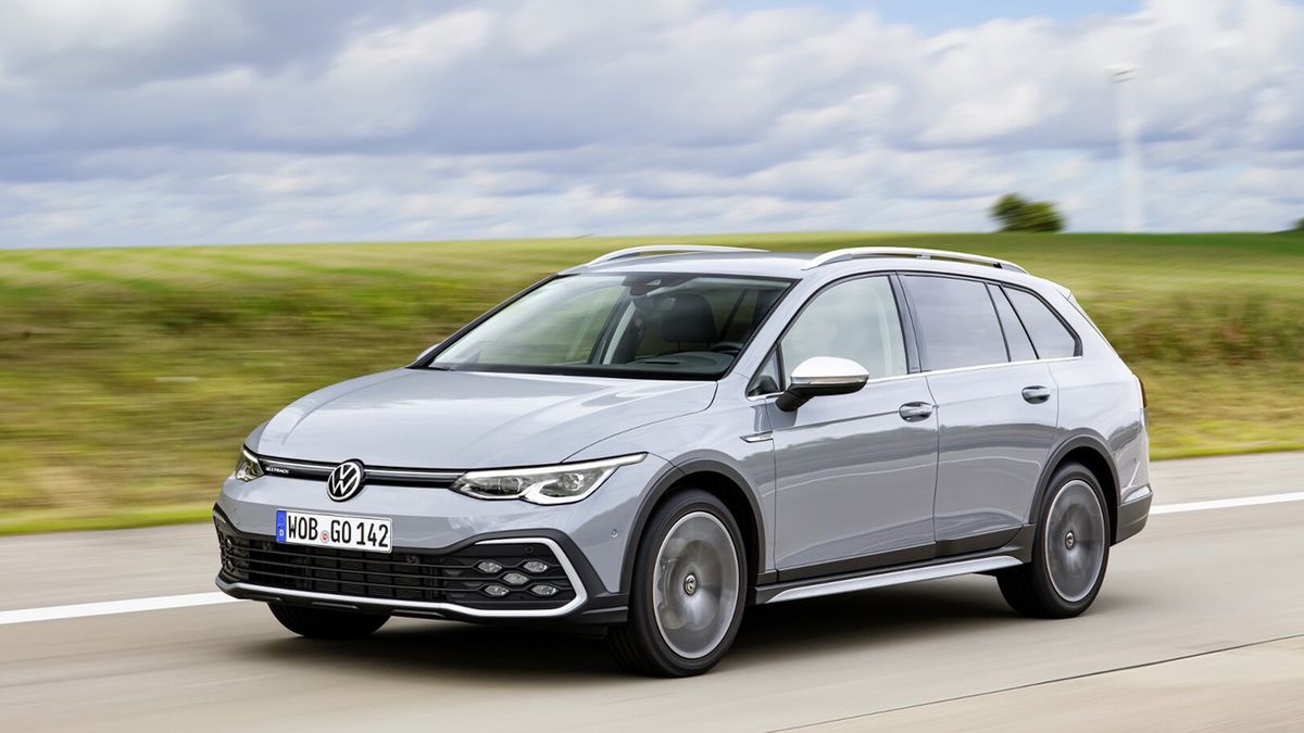 Alltrack to wszechstronny, ale i drogi samochód.