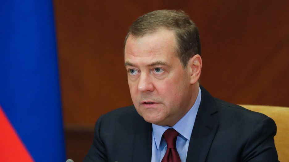 Russian Security Council deputy chair Medvedev holds Presidential Science and Education Council meeting
Yekaterina Shtukina / TASS / Forum
call, category_code_pol
