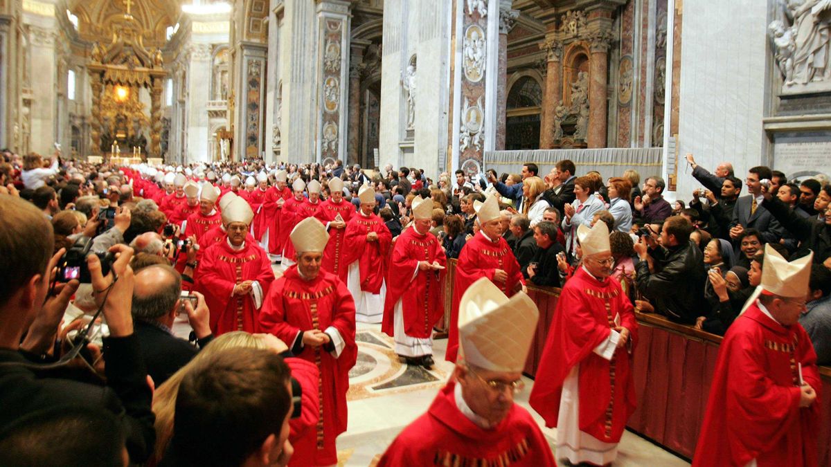Msza rozpoczynająca konklawe. Głosowanie jest utajnione