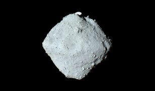 Niesamowite odkrycie na asteroidzie Ryugu. Jest starszy niż Układ Słoneczny