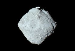 Niesamowite odkrycie na asteroidzie Ryugu. Jest starszy niż Układ Słoneczny