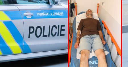 Mężczyzna pod Śnieżką bez dokumentów. Czeska policja prosi o pomoc