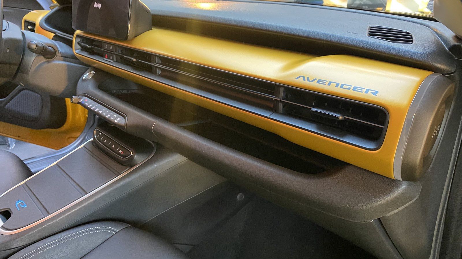Jeep Avenger w Polsce