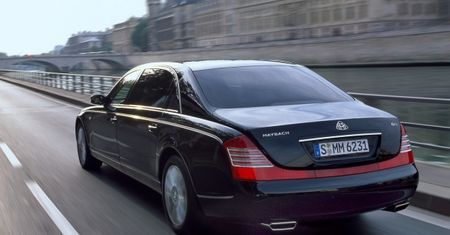 Maybach - czy to już koniec?