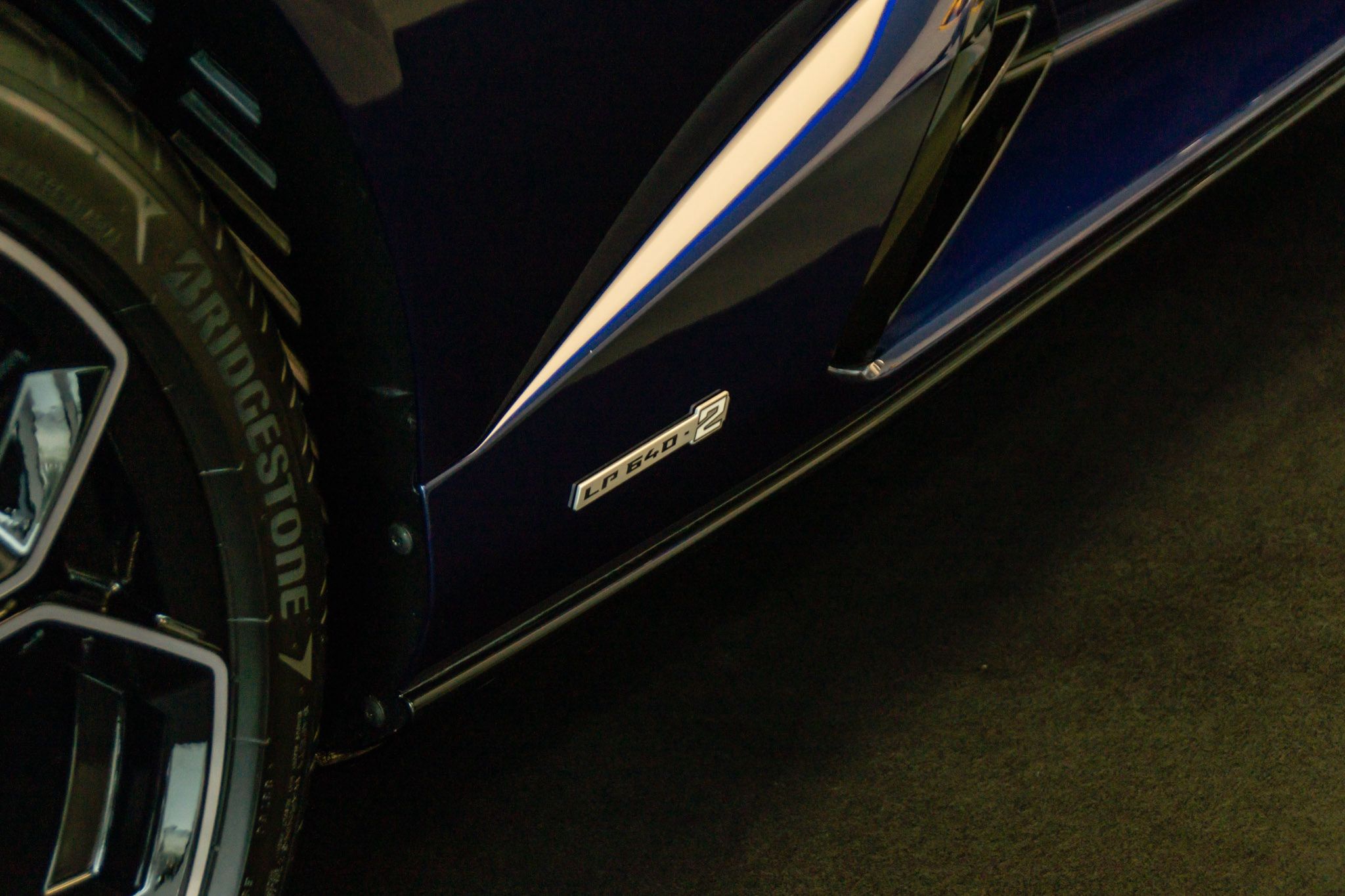 Lamborghini Huracán Tecnica