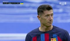 Mecz Real-Barcelona z Lewandowskim miał rekordową oglądalność w Eleven Sports i Canal+