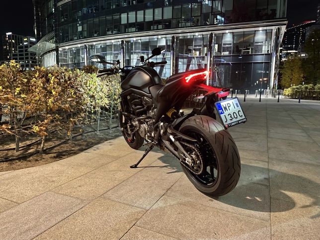 Ducati Monster