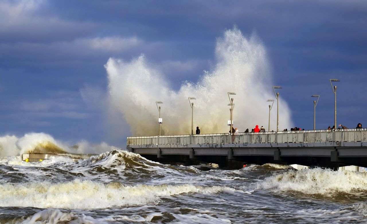 Heatwave in the Baltic Sea. Is it the warmest in history?