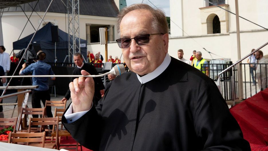 Radio Maryja zarzuca "Wiadomościom" TVP manipulację