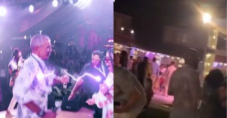 Zagrał na urodzinach Obamy, pokazał zdjęcia. Musiał prędko wszystko usunąć