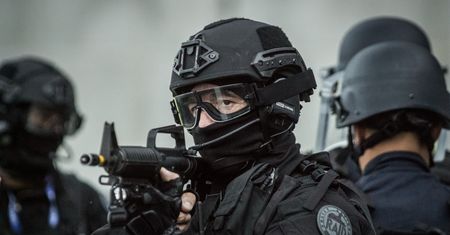 Zuchwałe porwanie we Francji. W centrum Paryża, na oczach świadków