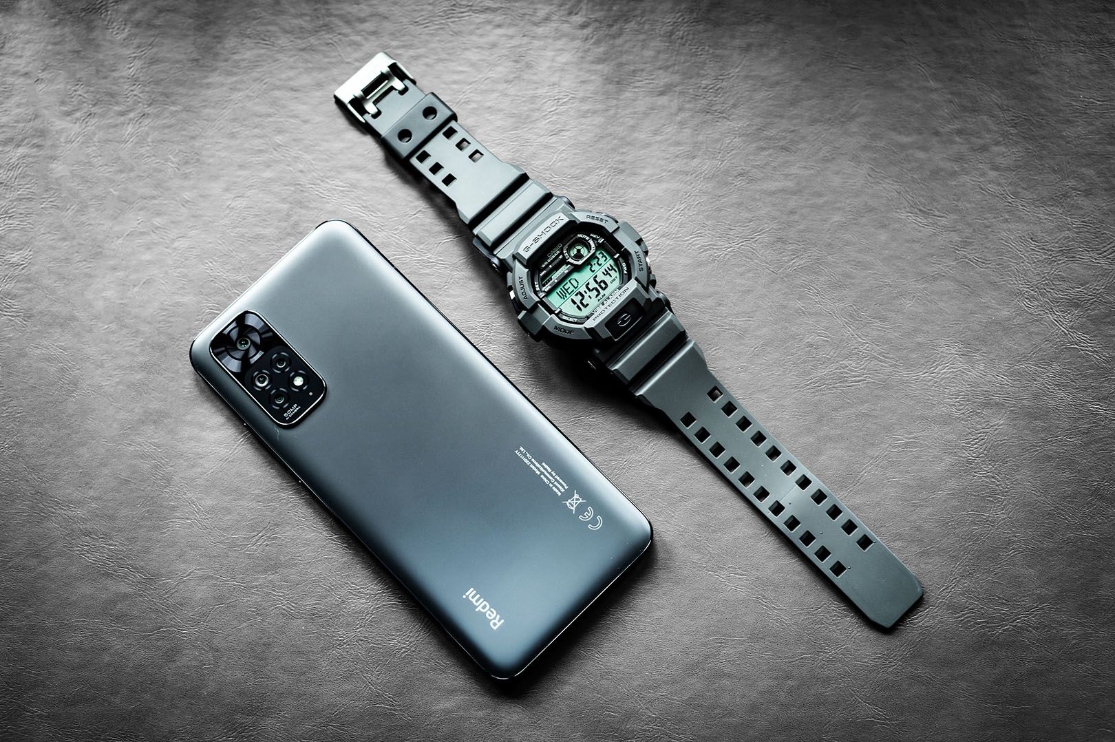 Redmi Note 11 tył