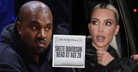 Kim Kardashian jest WŚCIEKŁA na Kanye Westa: "Nie będzie tolerować ZASTRASZANIA ludzi, których kocha"