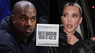 Kim Kardashian jest WŚCIEKŁA na Kanye Westa: "Nie będzie tolerować ZASTRASZANIA ludzi, których kocha"
