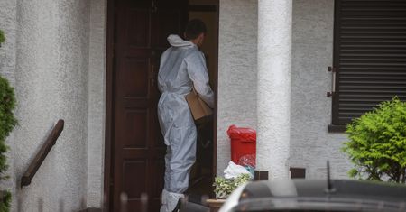 Makabryczne odkrycie. Ludzkie szczątki w piwnicy
