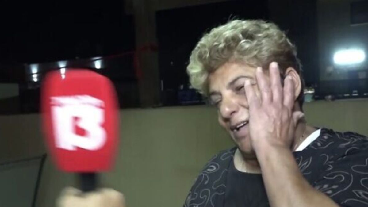 Rachel opowiedziała dziennikarzom, jak zachowała się wobec grupy terrorystów