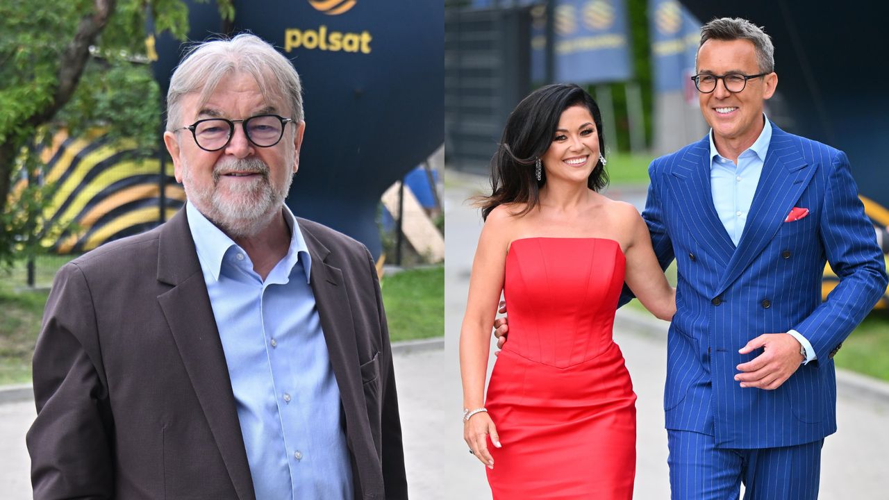 TYLKO U NAS: Zapytaliśmy Edwarda Miszczaka o ślub Katarzyny Cichopek i Macieja Kurzajewskiego. Krótko skomentował