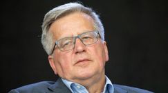 Kryzys migracyjny na granicy z Białorusią. Komorowski o współodpowiedzialności UE