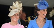 To właśnie ONA jest podporą Kate w ciężkich chwilach. Towarzyszy księżnej od samego początku