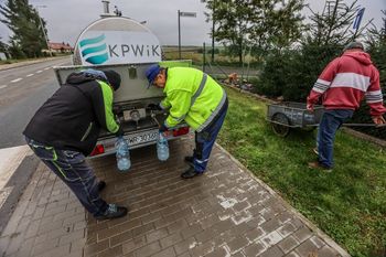 Siechnice: "Czy możemy pić wodę?". Dostali niejasne komunikaty?