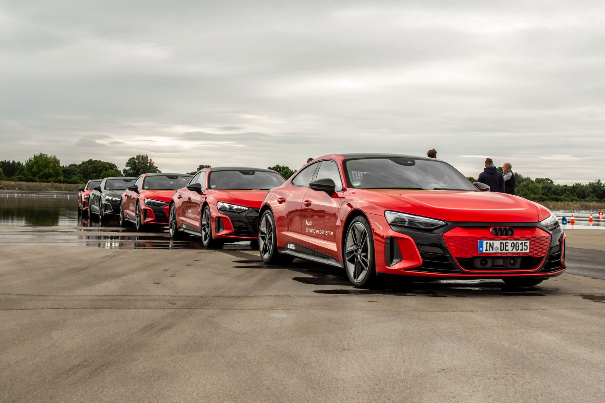 Audi RS e-tron GT