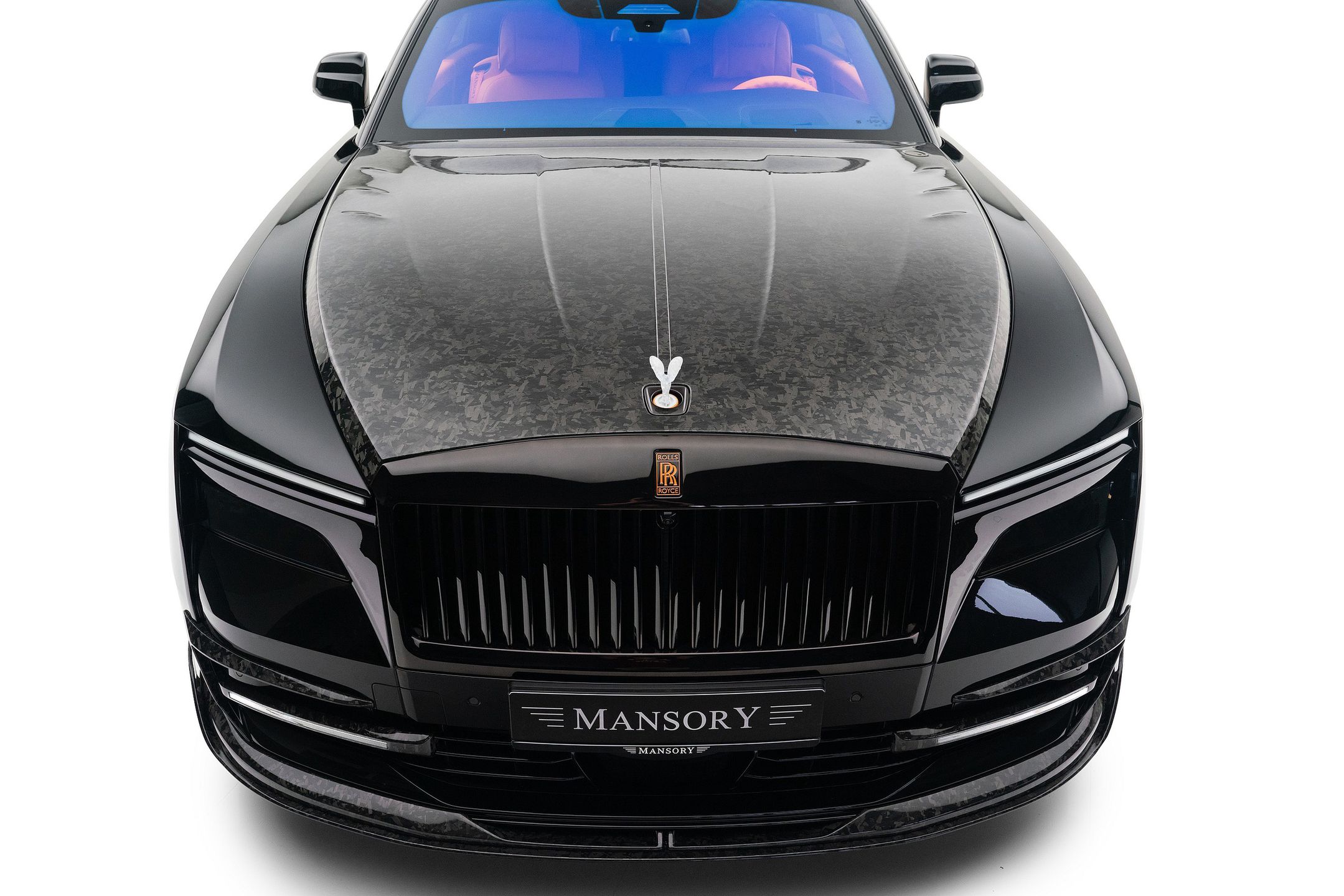 Mansory uznało, że Rolls-Royce Spectre potrzebuje sportowego sznytu