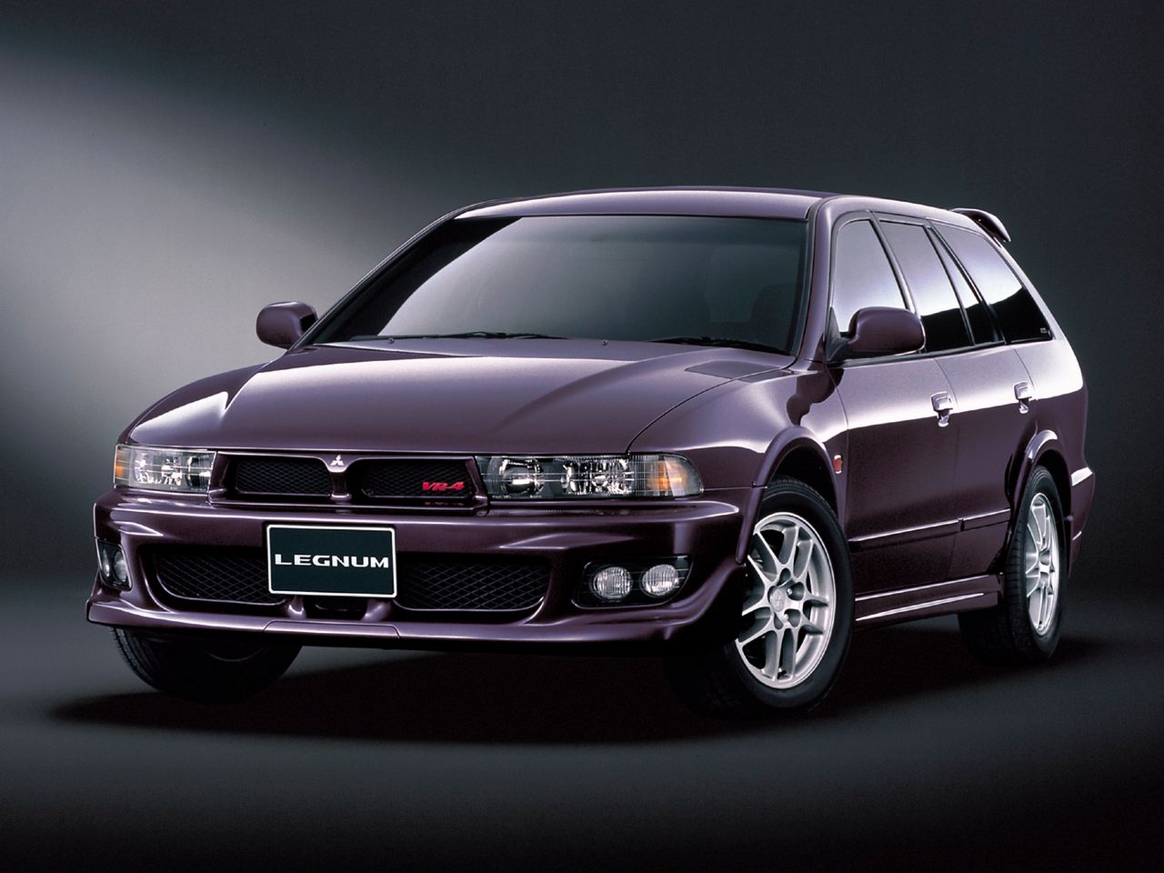 Mitsubishi Legnum VR-4