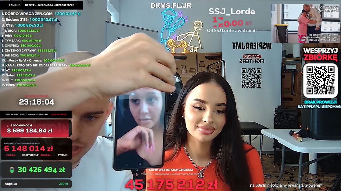 Fagata i Oliwka Brazil