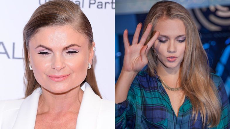 Viola Piekut pokazuje nieopublikowane zdjęcia ze ślubu Agnieszki Kaczorowskiej