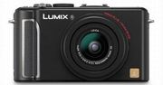 Panasonic Lumix DMC-LX3